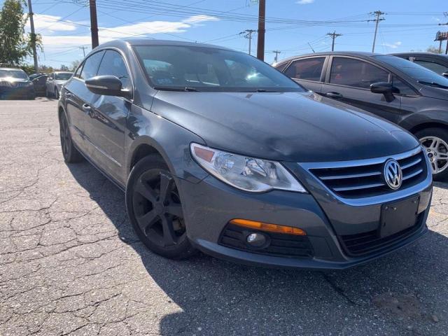Volkswagen Cc luxury (2011)