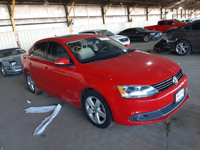 Volkswagen Jetta tdi (2011)