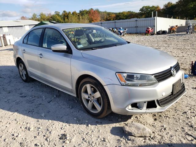 Volkswagen Jetta tdi (2011)