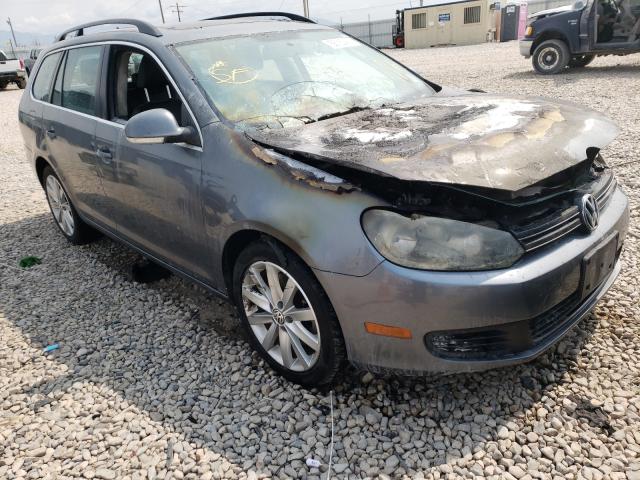Volkswagen Jetta tdi (2011)