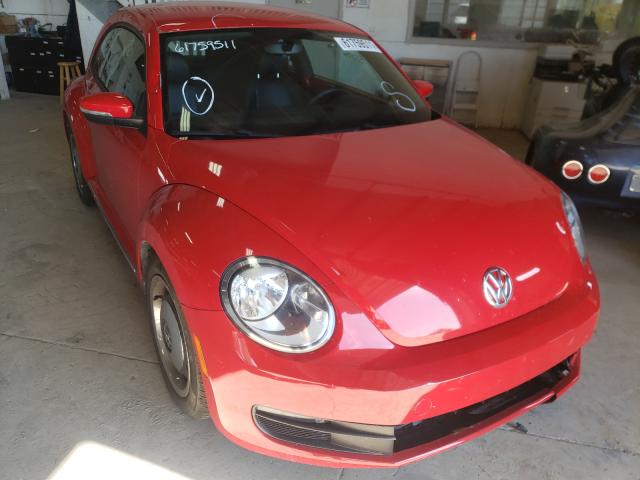 Volkswagen Beetle (2012)