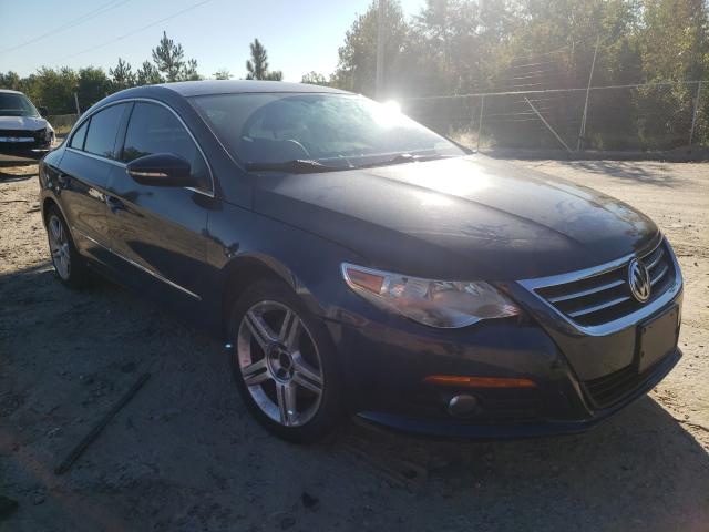 Volkswagen Cc luxury (2012)