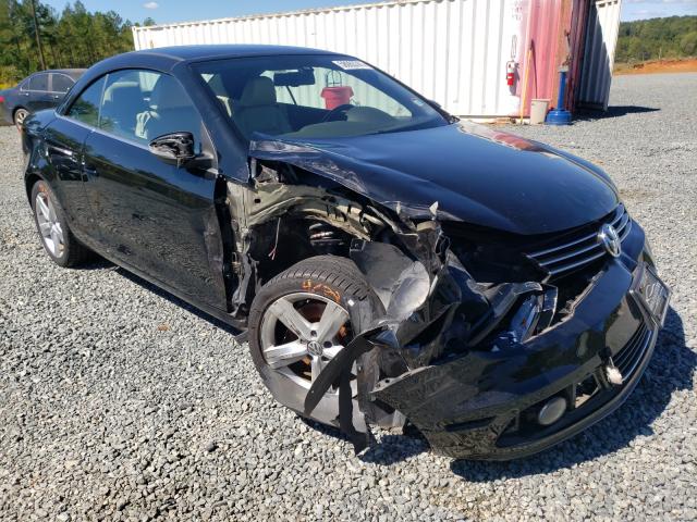 Volkswagen Eos lux (2012)