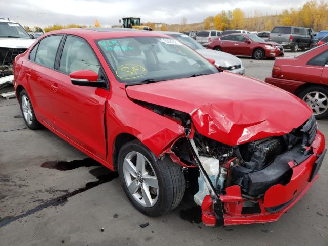 Volkswagen Jetta tdi (2012)