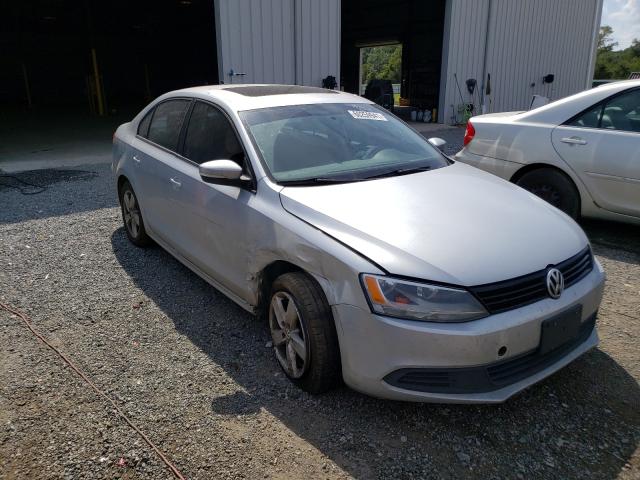 Volkswagen Jetta tdi (2012)
