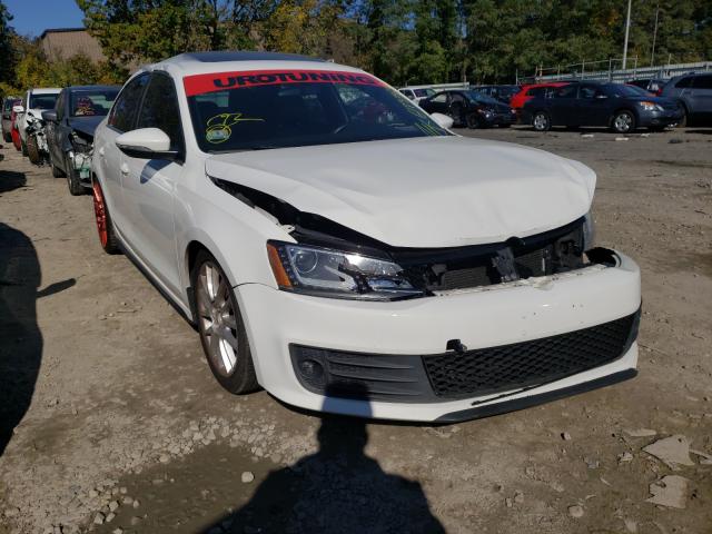 Volkswagen Jetta gli (2013)