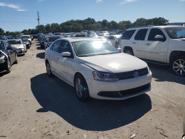Volkswagen Jetta tdi (2013)