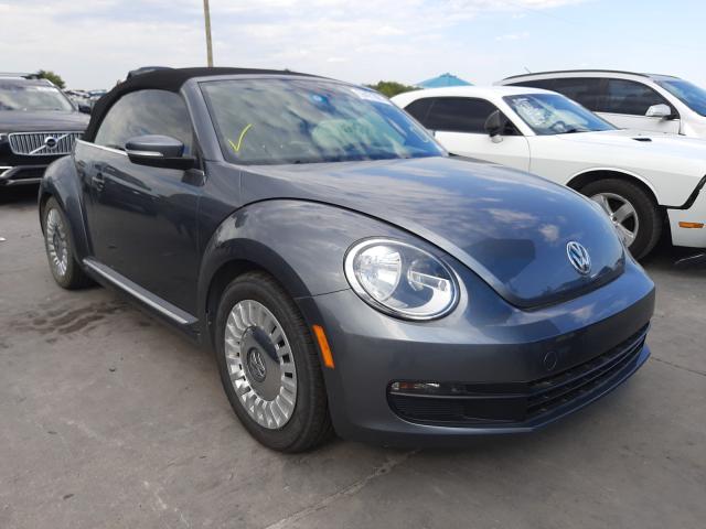 Volkswagen Beetle (2014)
