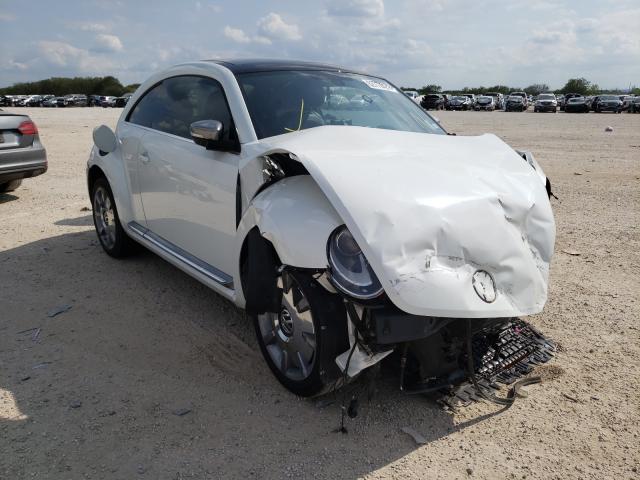Volkswagen Beetle (2014)