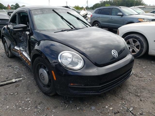 Volkswagen Beetle (2014)