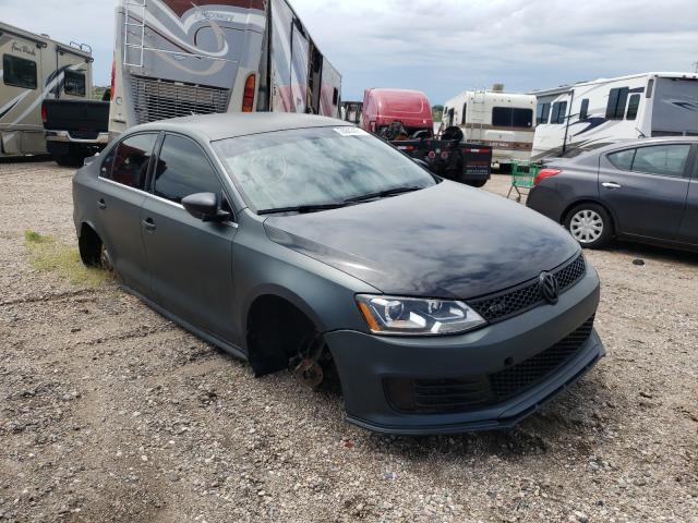 Volkswagen Jetta gli (2014)