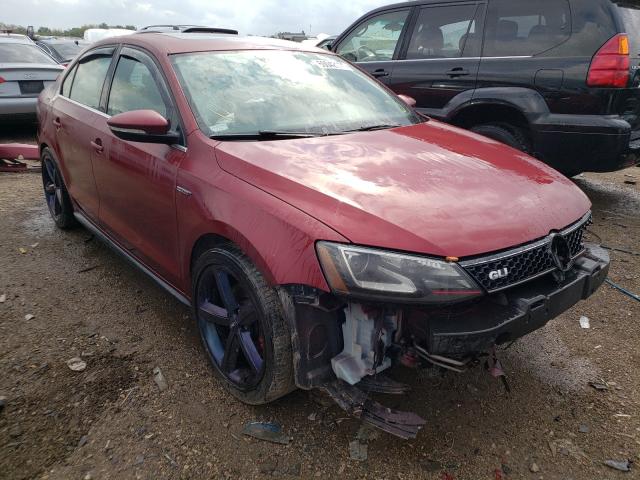 Volkswagen Jetta gli (2014)