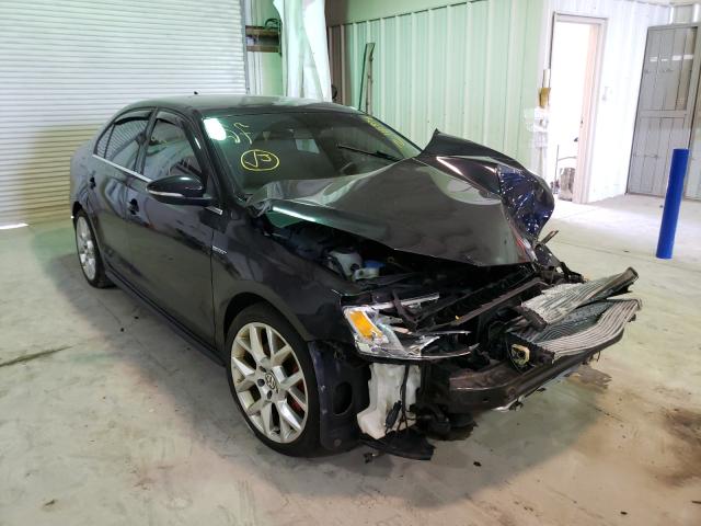 Volkswagen Jetta gli (2014)