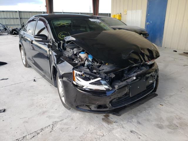 Volkswagen Jetta tdi (2014)