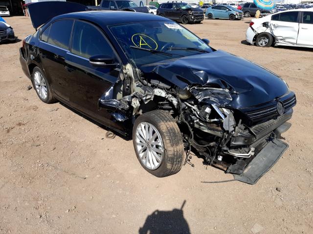 Volkswagen Jetta tdi (2014)
