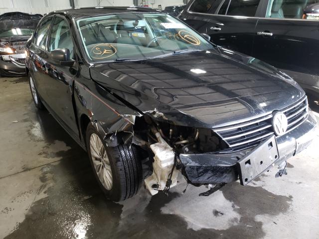 Volkswagen Jetta base (2015)