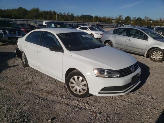 Volkswagen Jetta base (2015)