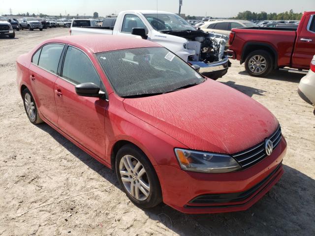 Volkswagen Jetta base (2015)