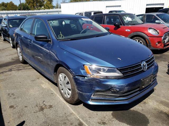 Volkswagen Jetta base (2015)