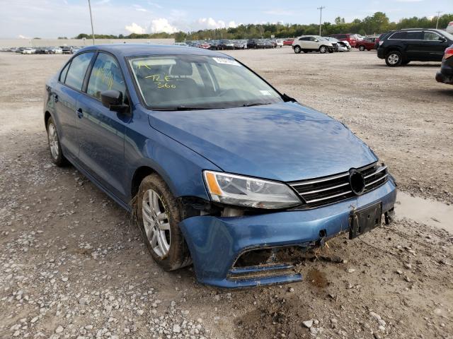 Volkswagen Jetta base (2015)