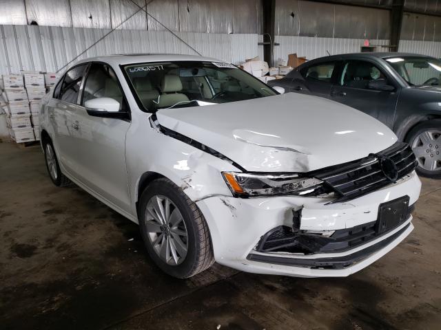 Volkswagen Jetta tdi (2015)
