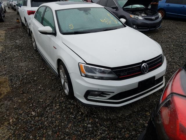 Volkswagen Jetta gli (2016)