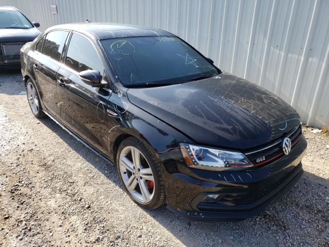 Volkswagen Jetta gli (2016)