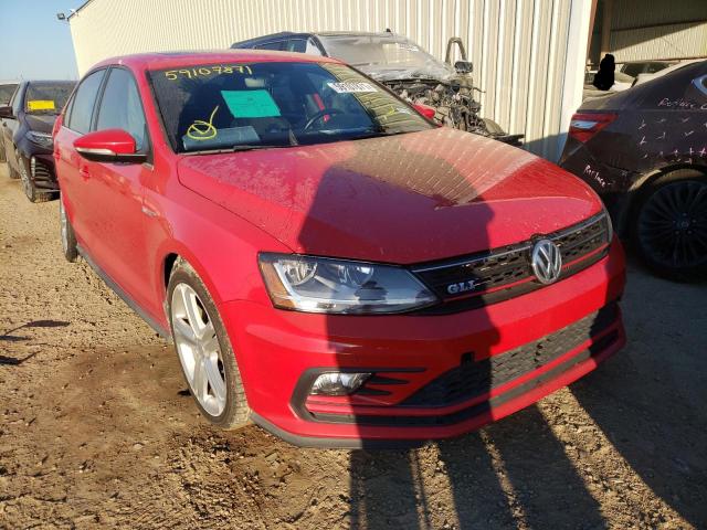 Volkswagen Jetta gli (2017)