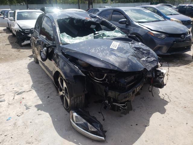 Volkswagen Gti s (2019)