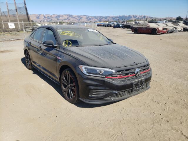 Volkswagen Jetta gli (2019)