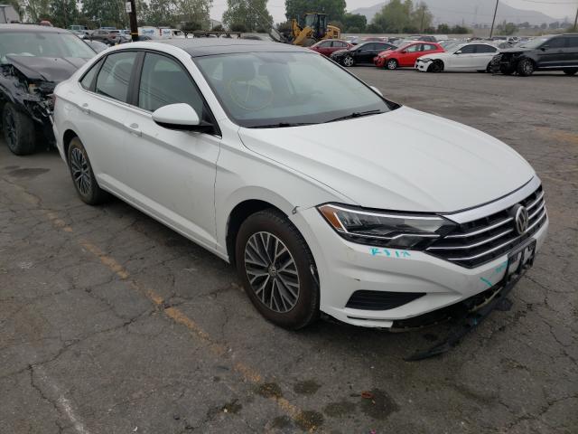 Volkswagen Jetta s (2019)