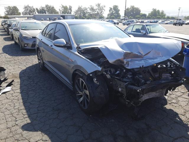 Volkswagen Jetta gli (2020)