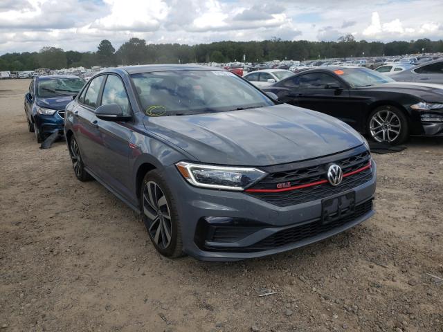 Volkswagen Jetta gli (2021)