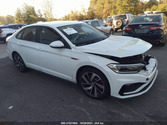 Volkswagen Jetta gli (2021)