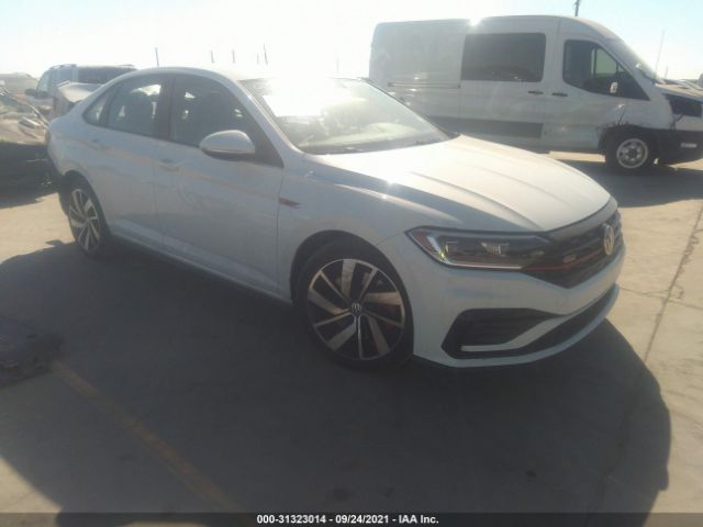 Volkswagen Jetta gli (2020)