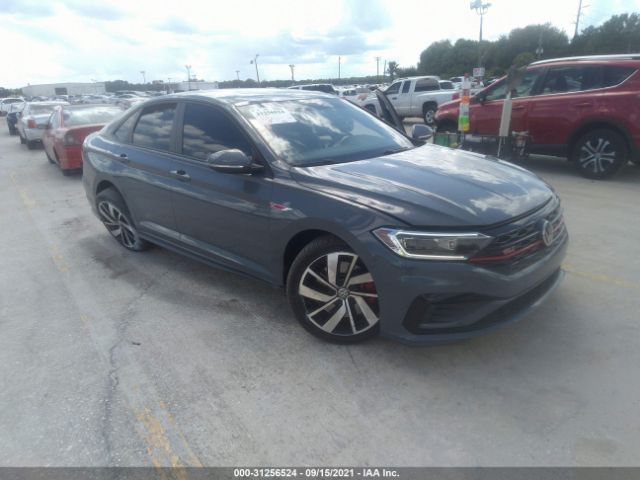 Volkswagen Jetta gli (2019)