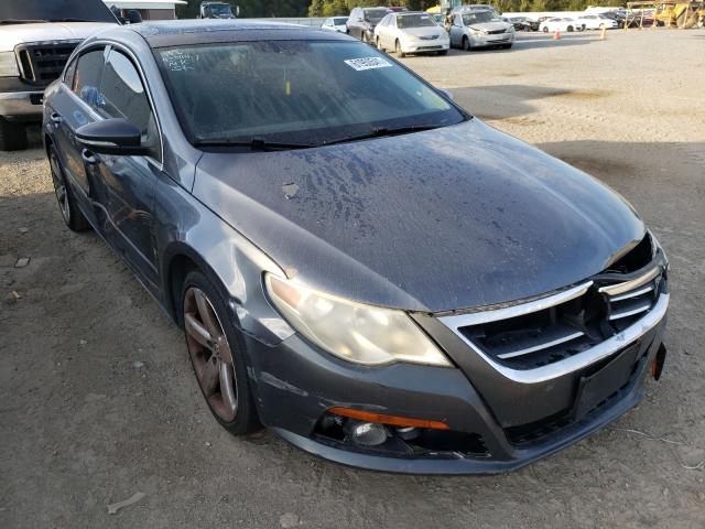 Volkswagen Cc luxury (2012)
