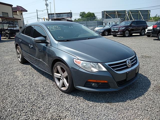 Volkswagen Cc luxury (2012)