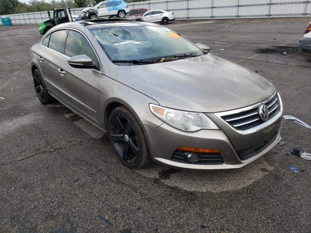 Volkswagen Cc luxury (2012)
