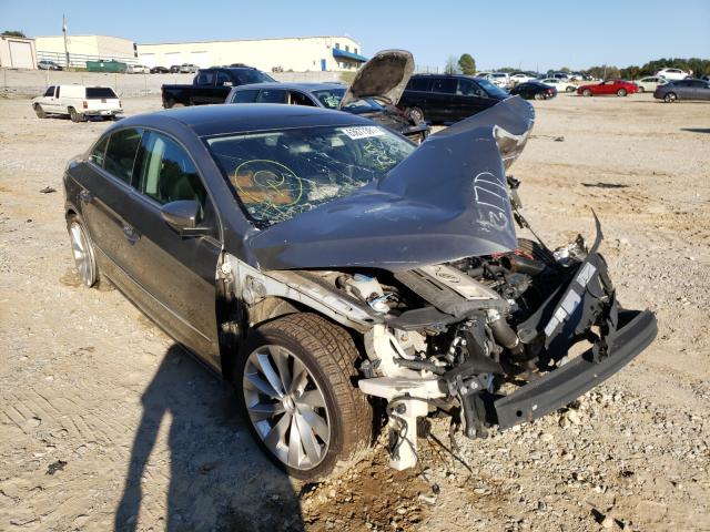 Volkswagen Cc luxury (2012)