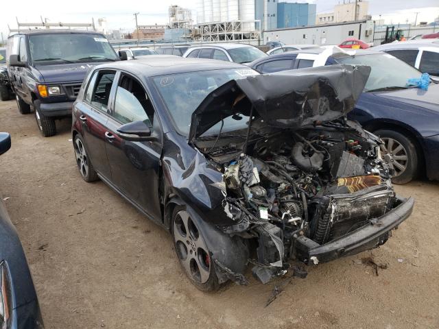 Volkswagen Gti (2012)