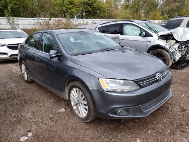 Volkswagen Jetta tdi (2012)