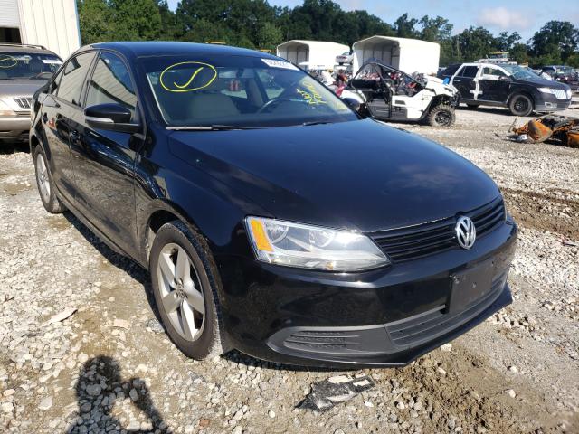Volkswagen Jetta tdi (2012)