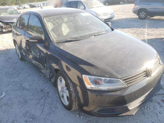 Volkswagen Jetta tdi (2012)