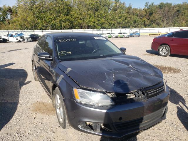 Volkswagen Jetta tdi (2012)