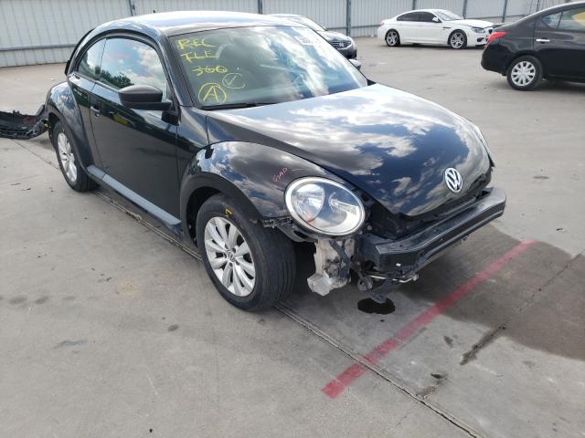 Volkswagen Beetle (2014)