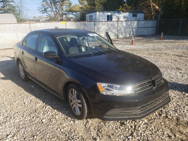 Volkswagen Jetta base (2015)