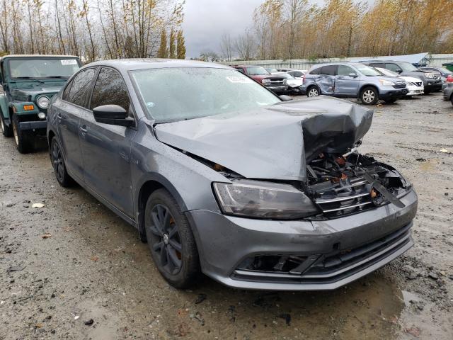 Volkswagen Jetta base (2015)