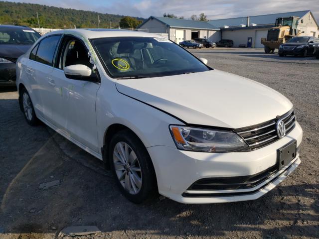 Volkswagen Jetta tdi (2015)