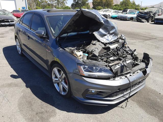 Volkswagen Jetta gli (2017)